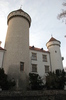Schloss, Gebäude, Turm