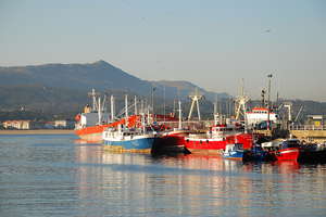 Fischereihafen: 