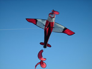 Plane Kite 2