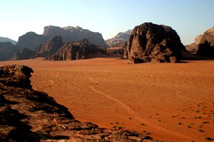 Wüste 2: 