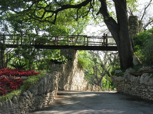 Tea Gardens, San Antonio