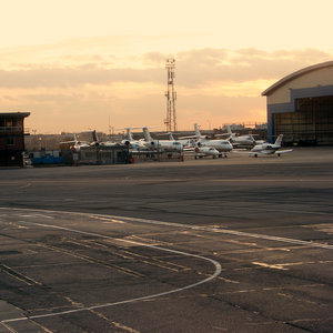 Flughafen 2007