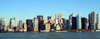 Skyline von Manhattan