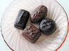 Chocolates on a Dish