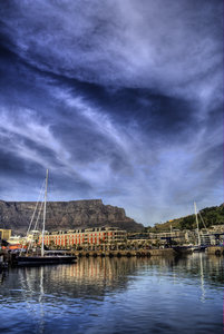 V & A Waterfront in Kapstadt