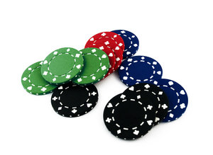 Poker-Chips 2