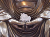 Buddha Holding-Kristall