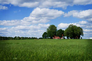 Bauernhof in Sweden_2