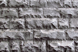 grobe Greystone wall1: 