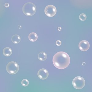 Bubble Background 4