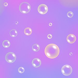Bubble Background 2
