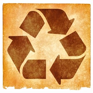 Recycling Grunge Anmelden