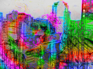 Abstrakt City 3