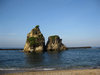 Zwei Sea Rocks