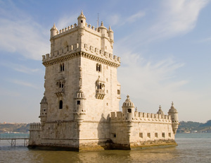 Belem Turm von Lisboa