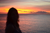 Barbados Sonnenuntergang