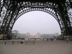 Eiffelturm Series 1: 