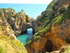 Algarve-Küste